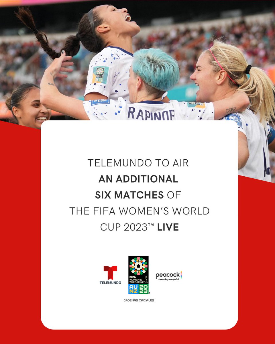 Telemundo Deportes Public Relations (@TLMDSportsPR) / X
