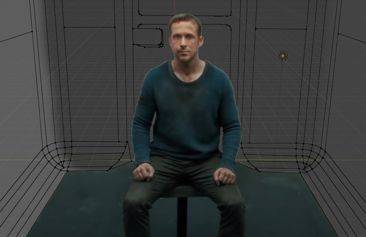 What's it like to create without limits? 
-Interlinked.
Do they teach you how to model in Ngons? 
-Interlinked.
Do you long for having your polygons interlinked? 
-Interlinked. 
Do you dream about topology? 
-Interlinked.
Within polygons interlinked. 
-Within polygons interlinked