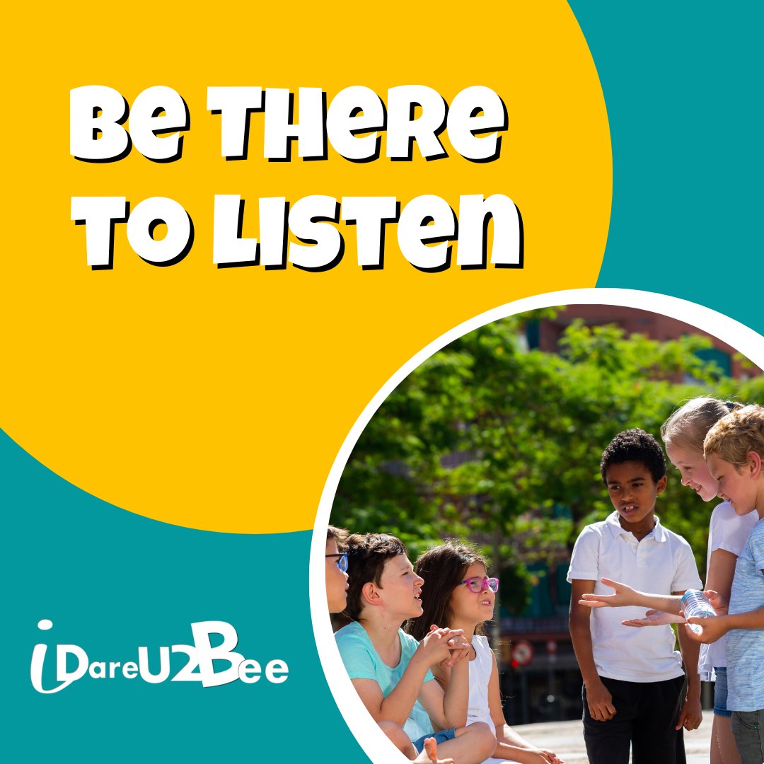 I DARE U2 BEE tweet media