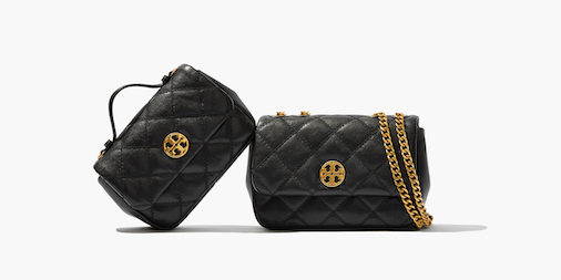 SeattlePO's tweet image. Visit @ToryBurch and discover the newest iteration of the Willa handbag collection. Modern silhouettes in quilted leather with signature hardware. Now available only in-store.