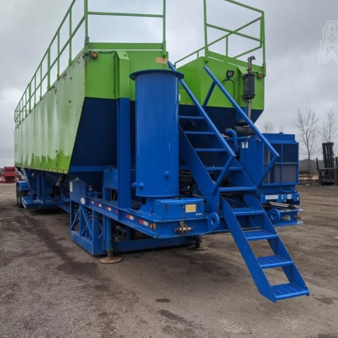 OilFieldTrader1's tweet image. 🚨 Trailer Spotlight 🚨

2011 APPCO FS-40

💲 - $24,500
🔗 ow.ly/pwV250PqWlu

Contact Info:
🏢 Banta's Midwest Trailers
📱 563-528-2060
🗺️ Walcott, IA

#OilFieldTrader #OilField #Appco #OilFieldEquipment