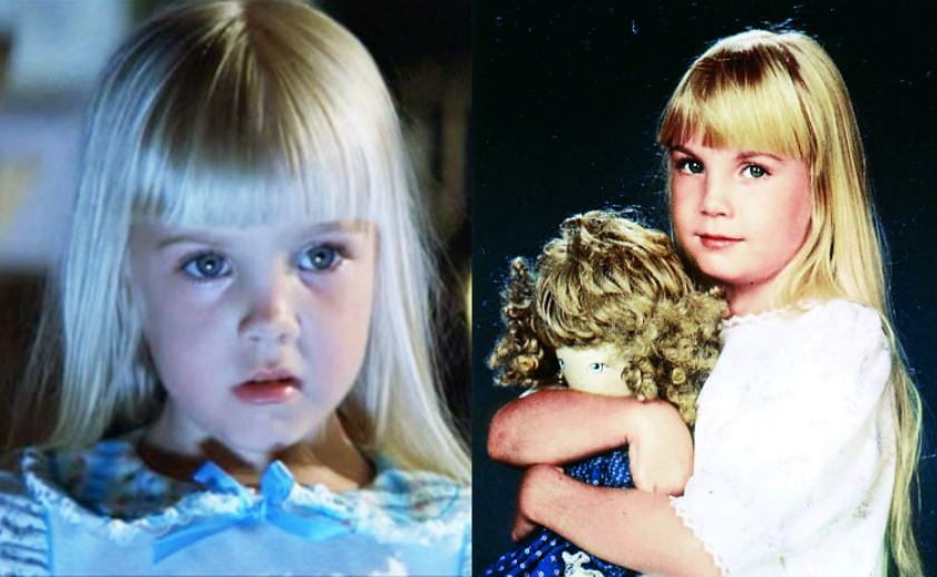 panicomx's tweet photo. #DatosDeTerror💥
Sobrinos, ¿recuerdan a la niña de #Poltergeist?, su nombre era Heather O'rourke. Sabían que en 1987 comenzó a presentar extraños síntomas, pero los médicos pensaron que era solo gripe. Sufrió un infarto, fue operada de emergencia y murió a los 12 años.😱
#Panico https://t.co/kvy8kVlRIs