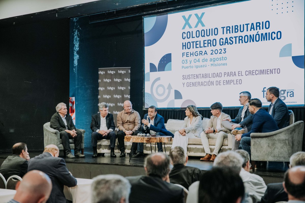 misionesptodos's tweet photo. En la apertura del Coloquio de #FEHGRA, el Gobernador invitó al sector a continuar impulsando el desarrollo  ...
https://t.co/tEIeKNTS24
#ColoquioTributarioHoteleroGastronómico #MisionesParaTodos @herrerayflia @fehgra @iturem @lucasaromero @RicardoWellbach

, https://t.co/jC7ucO2gHS