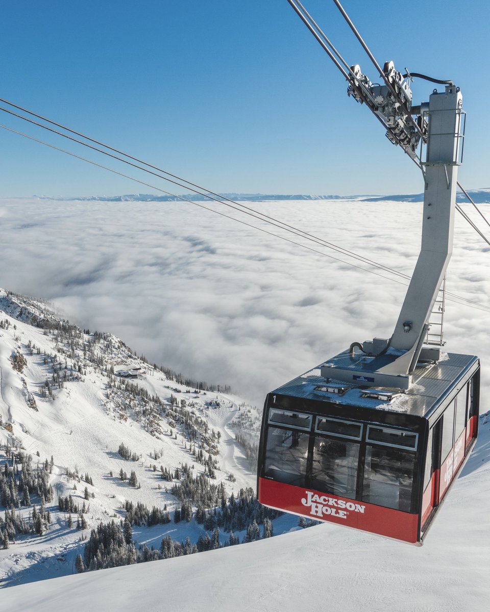 jhski's tweet photo. Jackson Hole Mountain Resort plans to sell to local families by end-of-year 2023 and will remain an independent, family-owned resort. Join us in expressing immense gratitude to the Kemmerer family for 31 years of ownership. Their passion, dedication and commitment built the Resort into a world-class destination. Link in bio for full details.
#jacksonhole