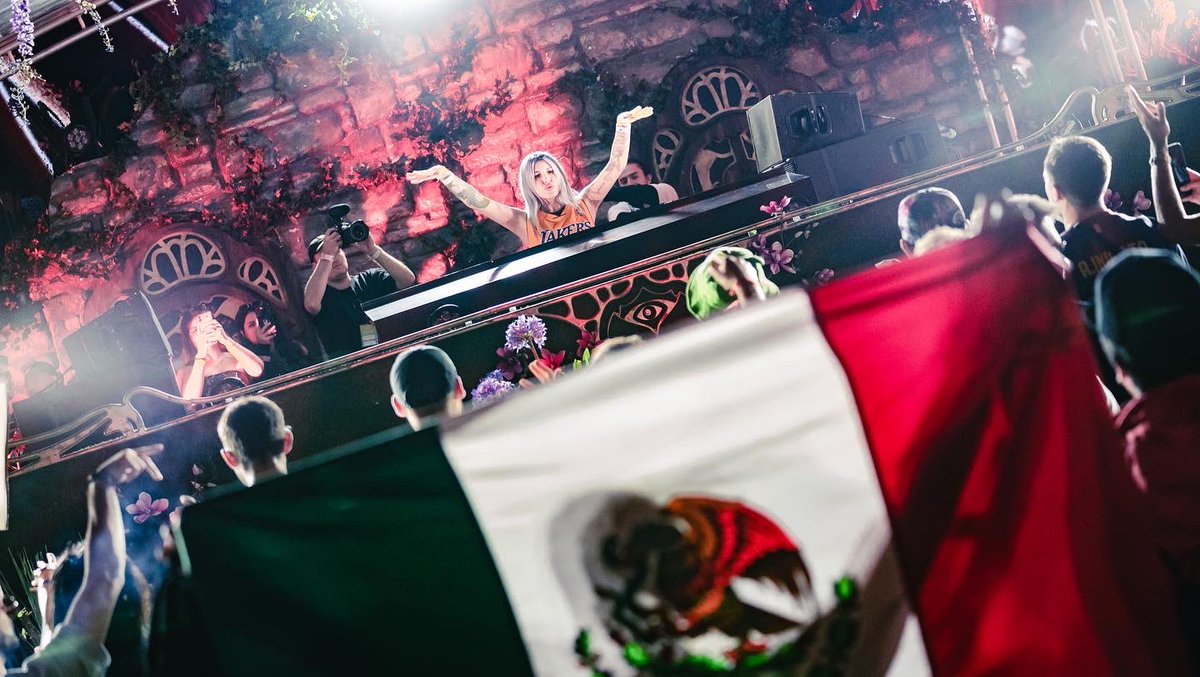 Jessica Audiffred tweet media