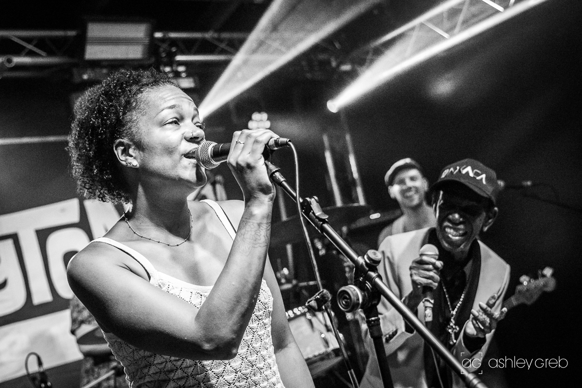 ashleygrebphoto's tweet photo. Stranger Cole &amp; The SteadyTones at @SchlachthofKR tonight was just magnificent.

If you're going to Reggae Jam Festival tomorrow, don't miss their set, at 21.45 on "Main Green".

#strangercole #thesteadytones #schlachthof #krefeld #reggaejam #rocksteady #reggae #ska #legend https://t.co/B1rMccNiGX