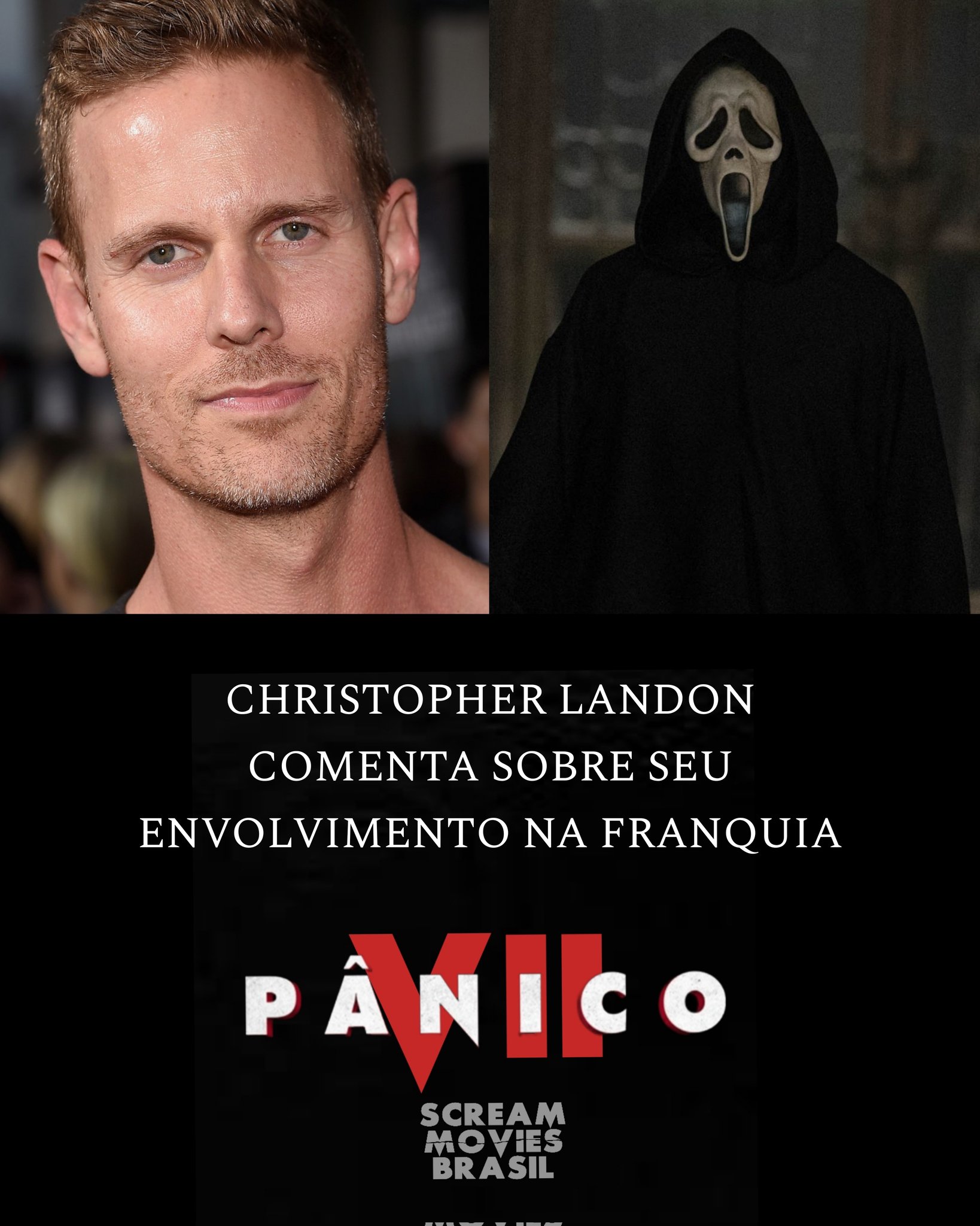 Scream 7 já está em desenvolvimento