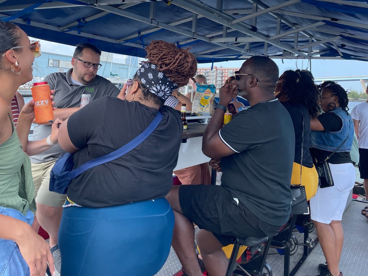 With only two weeks until we welcome our new cohort of coaches, spending a fun afternoon together was exactly what we needed to amp up for their arrival and the start of a new school year!