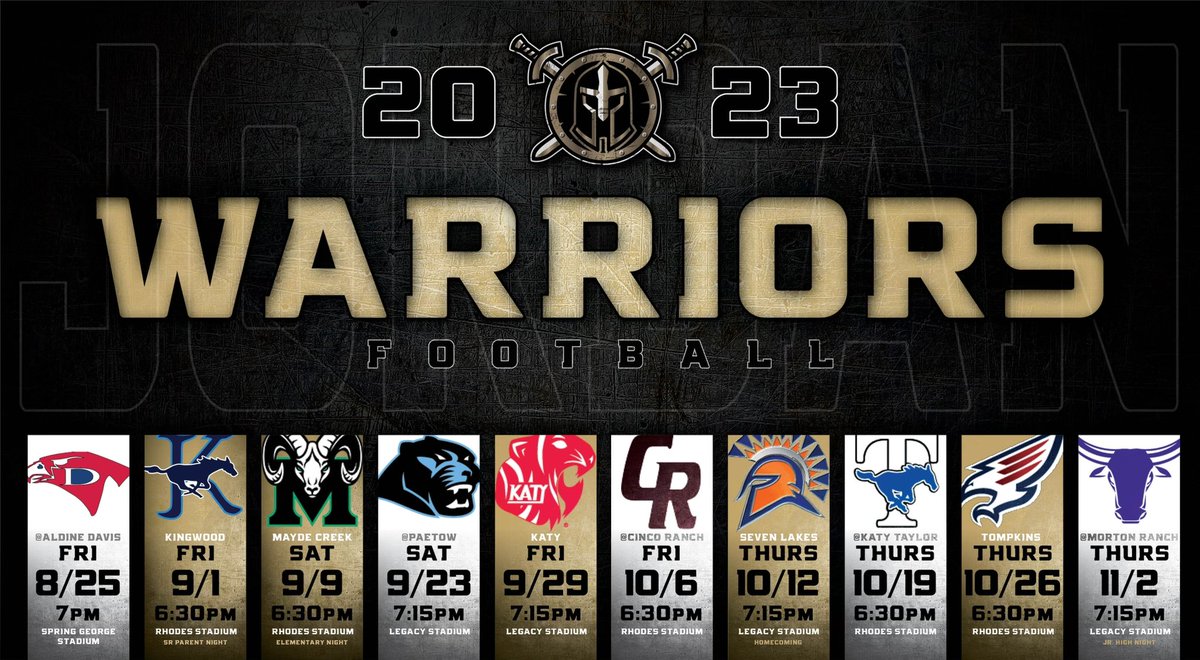 Football season is right around the corner!!!