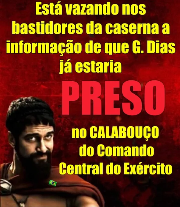 Fera2023's tweet photo. Odeio fofoca, então não espalha... mas... https://t.co/L0zFoTtHlE