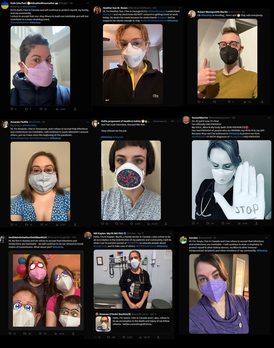 These are the people who consider us dangeorus and brainwashed conspiracy theorists.