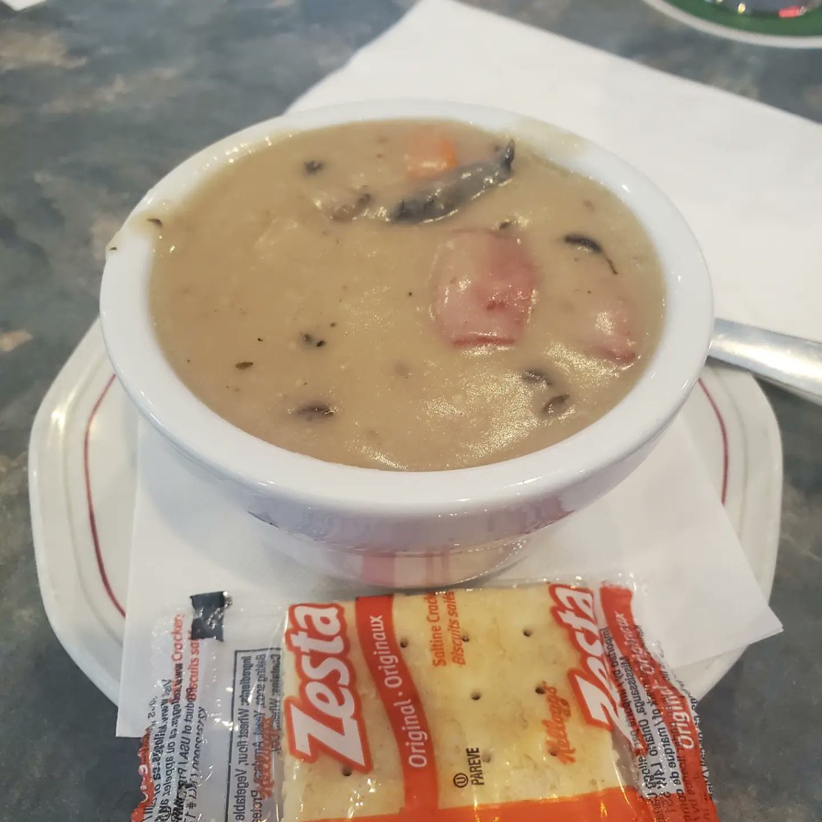 Bhoodofplates's tweet image. Robert Frost said "Two roads diverged in a wood, and I - I took the one less traveled by, and it had made all the difference."