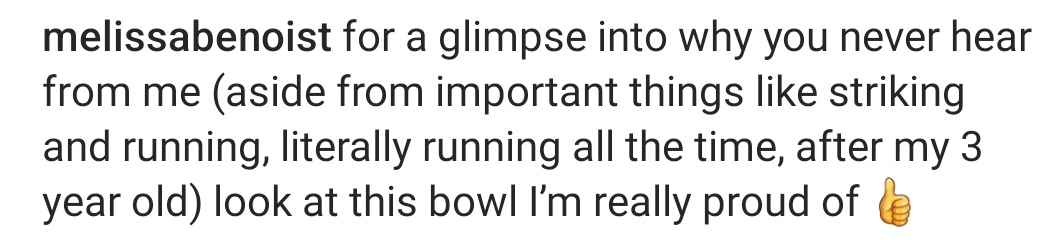 'Running after my 3 year old' My heartt ❤️❤️