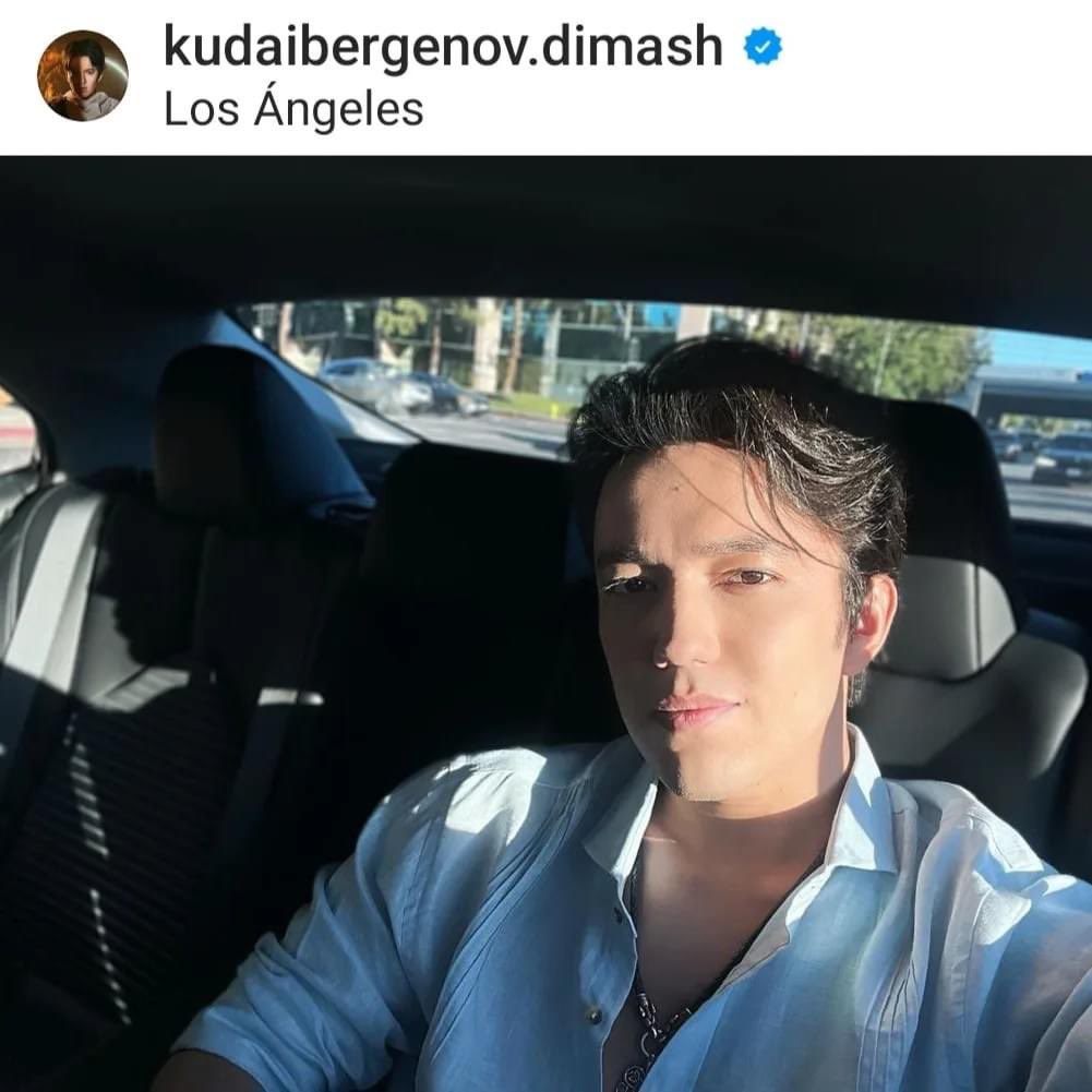 Dimash_dears_CostaRica 🇨🇷 tweet media