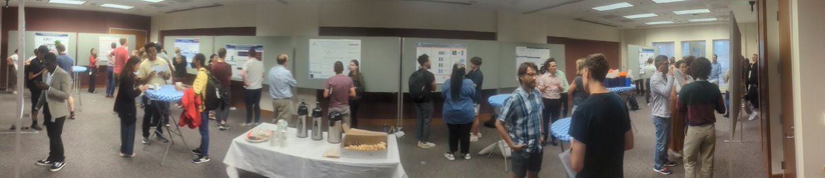 Jeff Saucerman (@jsauce7) on Twitter photo Energetic poster session for the <a href="/UVABME/">Virginia BME</a> Systems Bioengineering NSF Research Experience for Undergraduates. <a href="/sauce_lab/">Saucerman Group</a> undergrads Henry McEacheron and Diego Trafton modeled drugs for cardiac regeneration, with 🏆co-mentors <a href="/BryanaNycoleH/">Bryana Nycole Harris</a> and <a href="/k_wintruba/">Kaitlyn Wintruba</a>! Energetic poster session for the <a href="/UVABME/">Virginia BME</a> Systems Bioengineering NSF Research Experience for Undergraduates. <a href="/sauce_lab/">Saucerman Group</a> undergrads Henry McEacheron and Diego Trafton modeled drugs for cardiac regeneration, with 🏆co-mentors <a href="/BryanaNycoleH/">Bryana Nycole Harris</a> and <a href="/k_wintruba/">Kaitlyn Wintruba</a>!