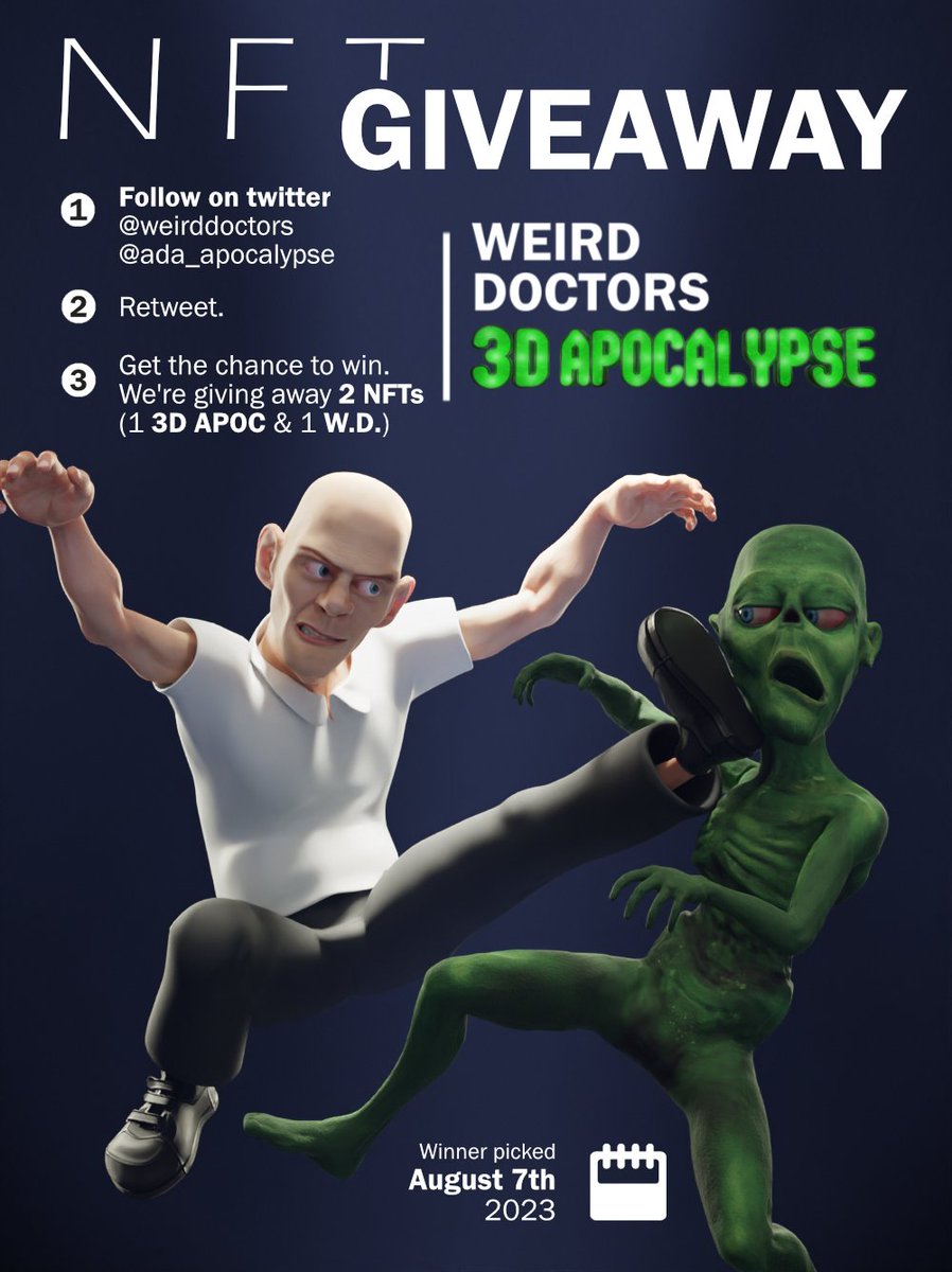 APOCALYPSE | NFT tweet media