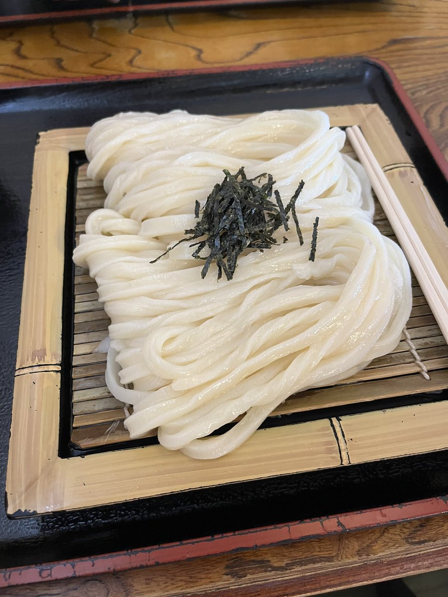 calbeeeeeee777's tweet photo. #高松市
🍜うどんバカ一代
ざるうどん（中）
🍠芋屋金次郎（芋けんぴ）
🍧夢菓房たから（キャラメル珈琲かき氷）

また行こう高松市👌
#うどんバカ一代
#香川県 https://t.co/StTR9jJv2F