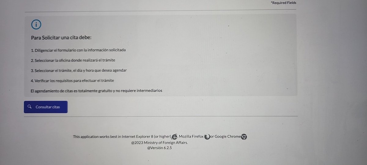 dguaman82's tweet photo. @CancilleriaCol una semana llevo todos los días conectándome para solicitar la cita de pasaporte y con ustedes es imposible! Se cae la página, que disque mal el correo, que disque busque otra hora, en 3 computadores y navegadores diferentes. Con razón la gente paga https://t.co/wg2KamNiac
