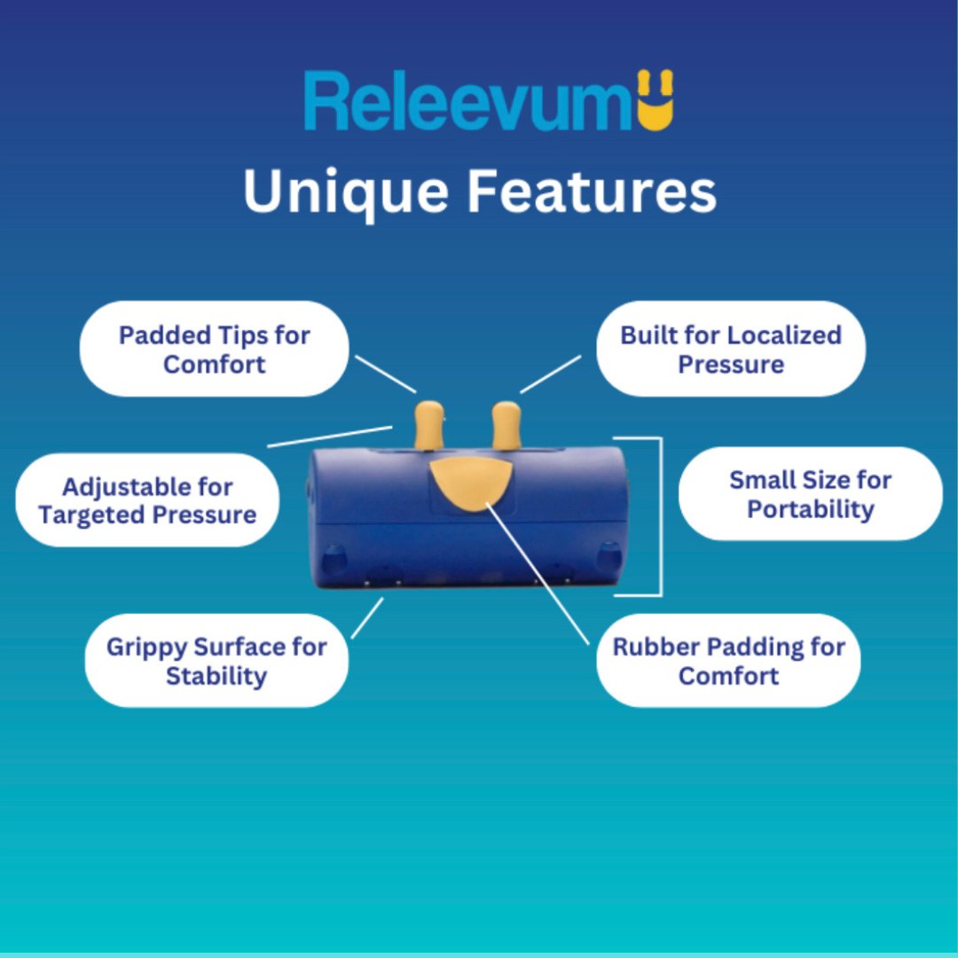releevum's tweet photo. We're happy to report that Releevum is over 165% funded and still going strong! We've raised over $25K and still have 6 days left, so check out our campaign on Indiegogo and secure yours for just $49!

#Headache #drugfree #change https://t.co/yA67U7jvFw