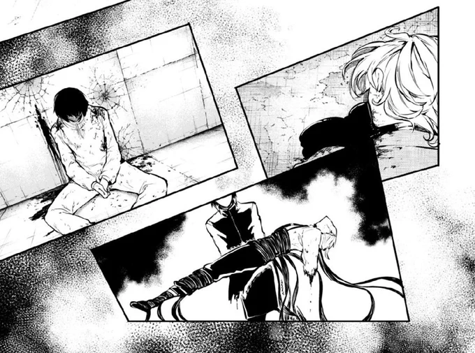 Each soukoku generation has fallen :(
