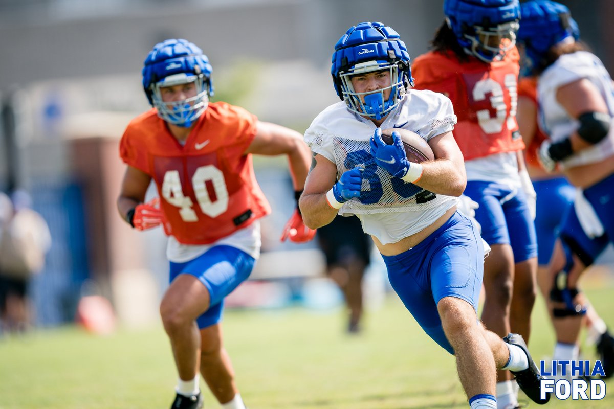 Boise State Football tweet media