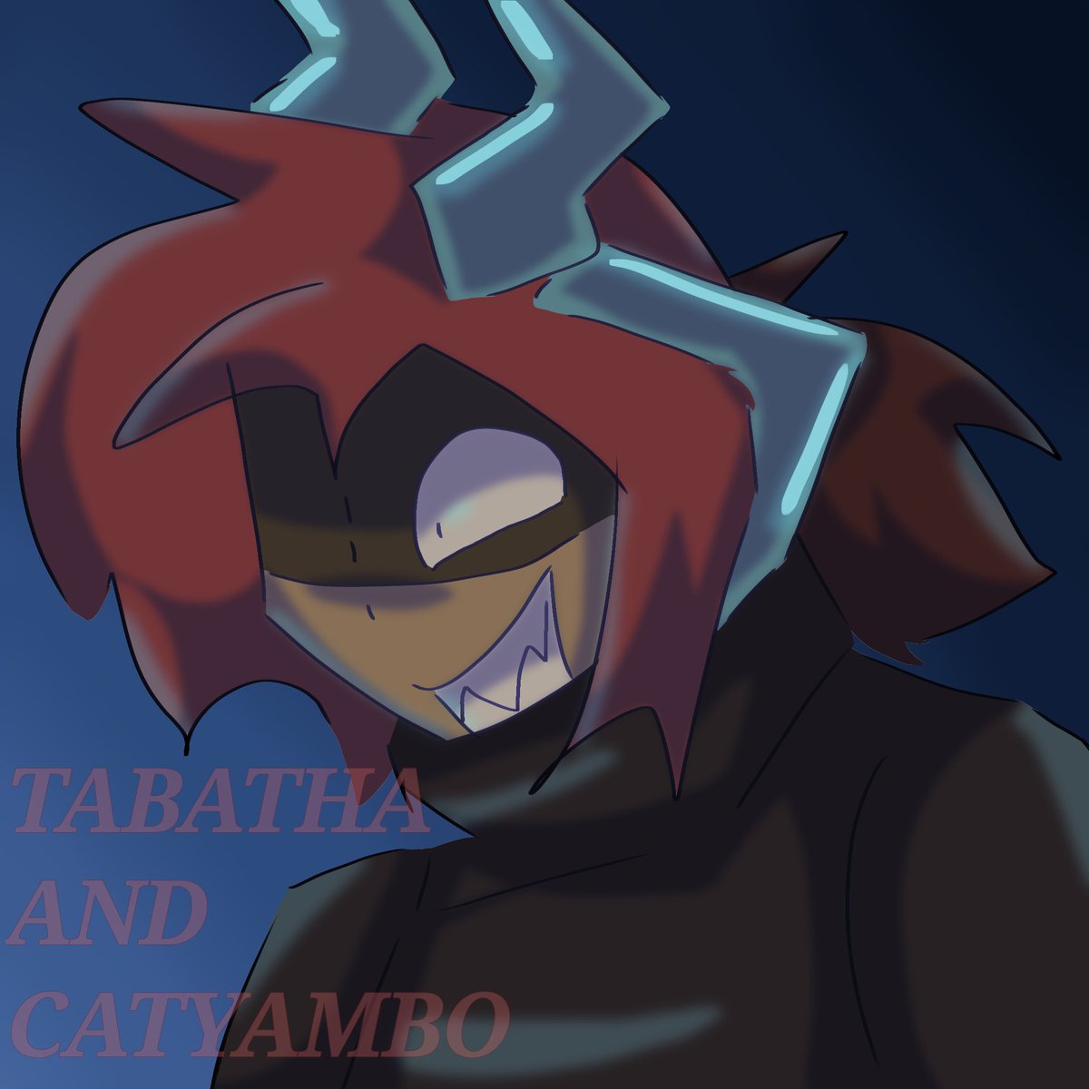 ZILLYPURRZON's tweet photo. HEBI #ocart #oc #kaijuparadise #endzoneoc https://t.co/d6wGpY4wX4