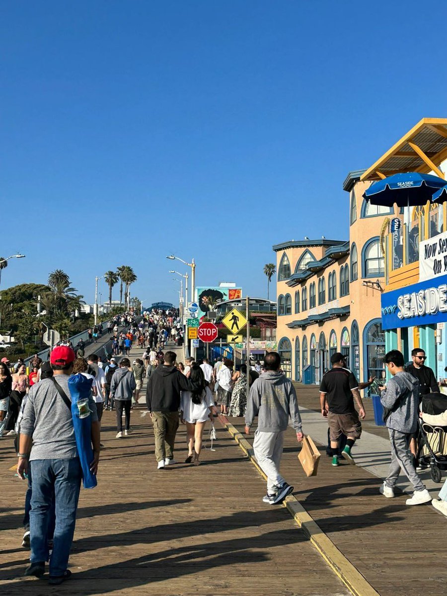 sysad1998's tweet image. Sant Monica Beach