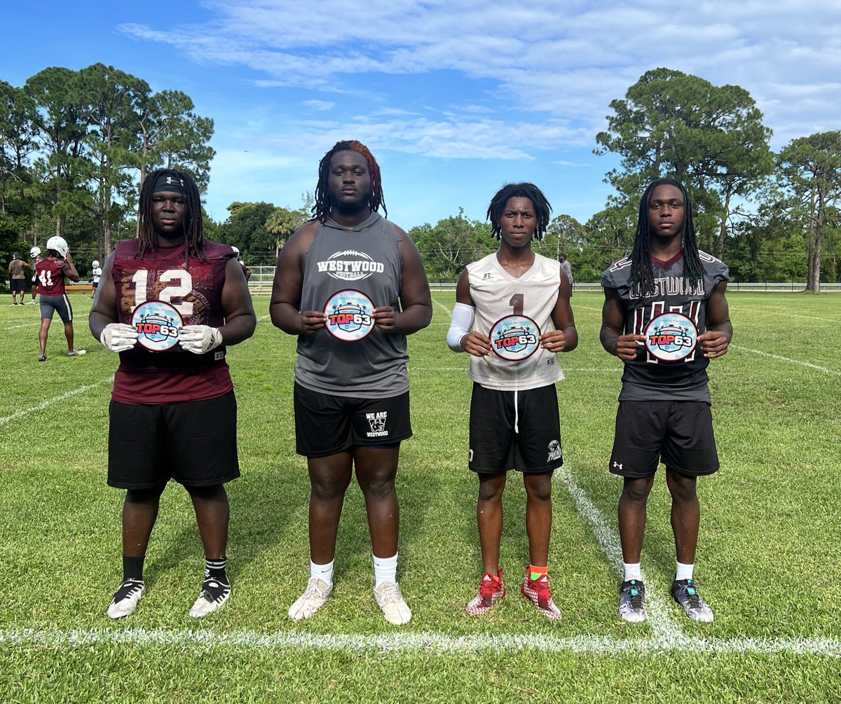 THE WOOD IS BACK! The #Top63 invite tour continues 🔥 

<a href="/52reasonss/">Christopher pierre</a> 
<a href="/Dwayne51Chaney/">Dᴡᴀʏɴᴇ “ᴅᴄ51” Cʜᴀɴᴇʏ 6’5 300 OL 2024</a> 
<a href="/JaylynMonds/">Jaylyn Monds</a> 
<a href="/BraylonVincent/">🚨Breaking News Braylon🚨</a> 
<a href="/FPWestwoodFB/">Westwood Football</a>