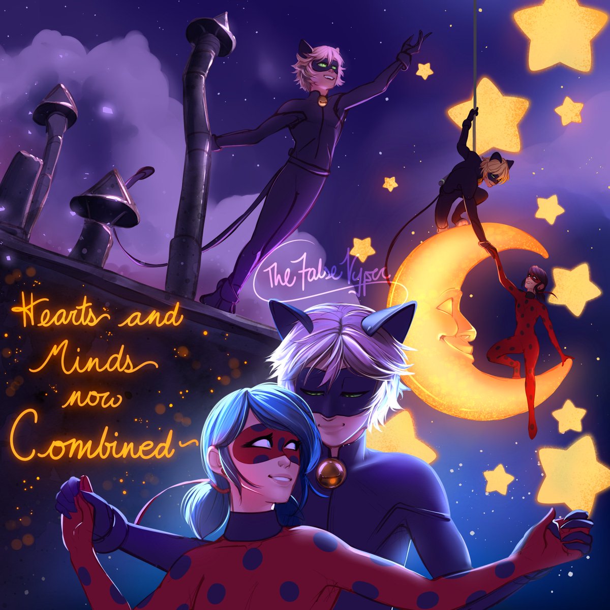 TheFalseVyper's tweet image. What if I say I actually loved the movie??

#MiraculousAwakening