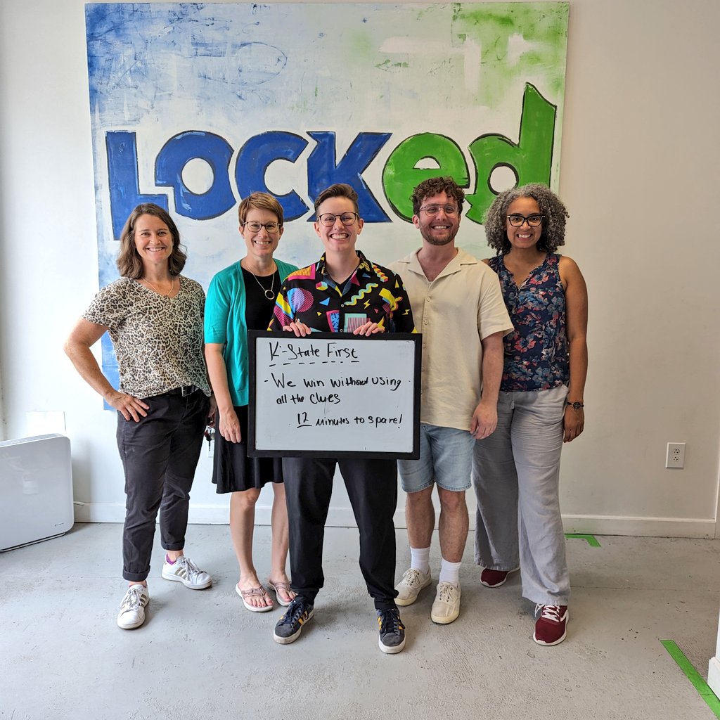 K-State First tweet media