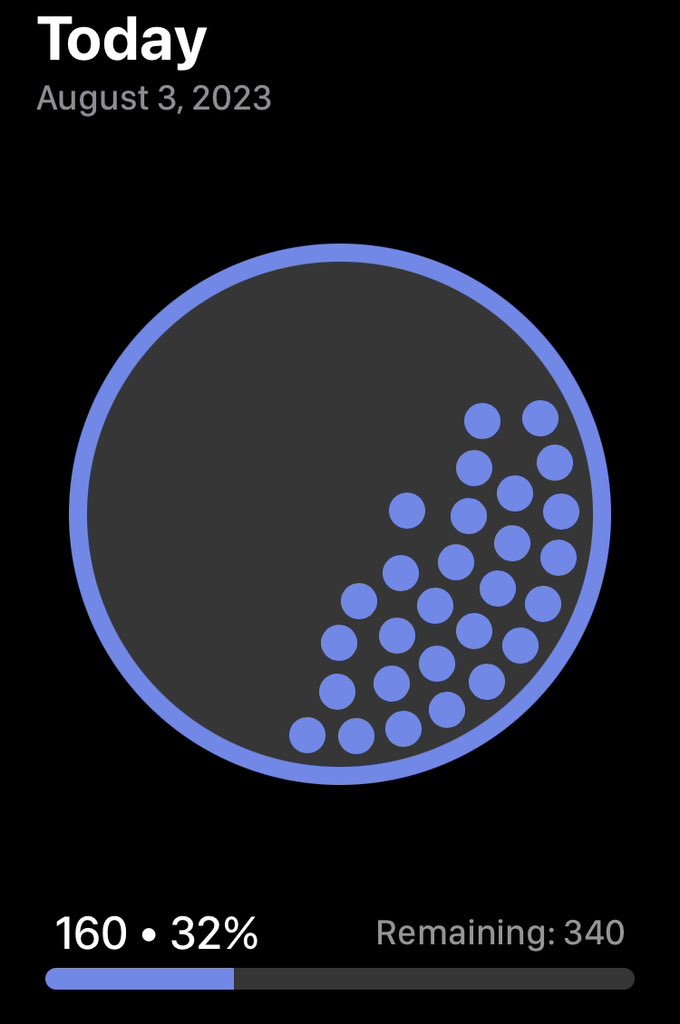 PUFFUIDOL's tweet photo. @want2bskinni calory. it does this cool bubble thing too which triggers me personally so i dont go over https://t.co/FshTVvqeZM