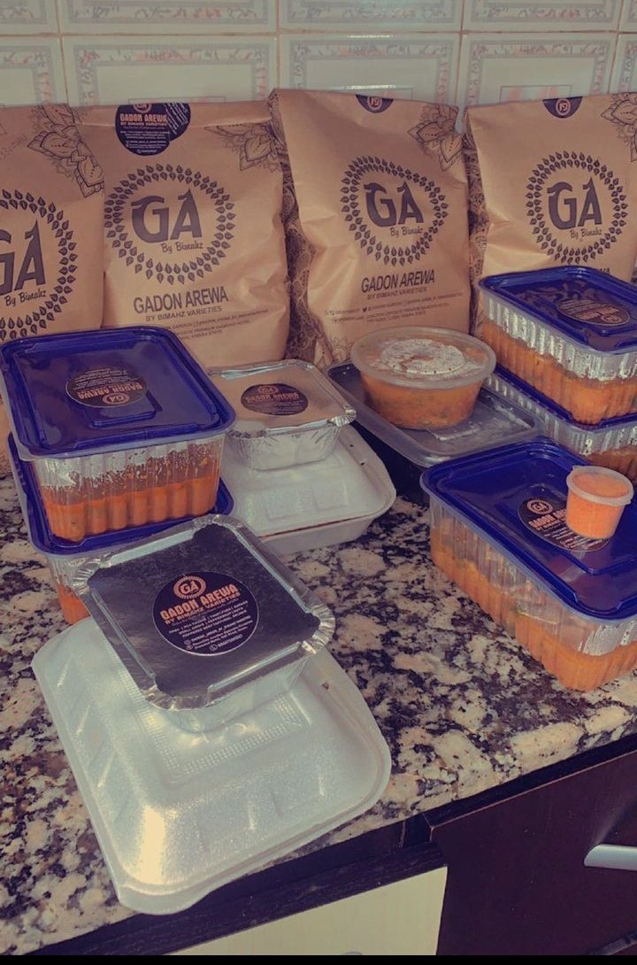 AishatBimbo's tweet photo. I beg you in the name of God to not skip without reposting my customers might be on your timeline especially if you are in  kwara State 🙏

The best and most beautiful things in this world cannot be seen or even heard, but must be felt in the mouth 

Our hotline 09031995506 https://t.co/aGnYUkMFj9