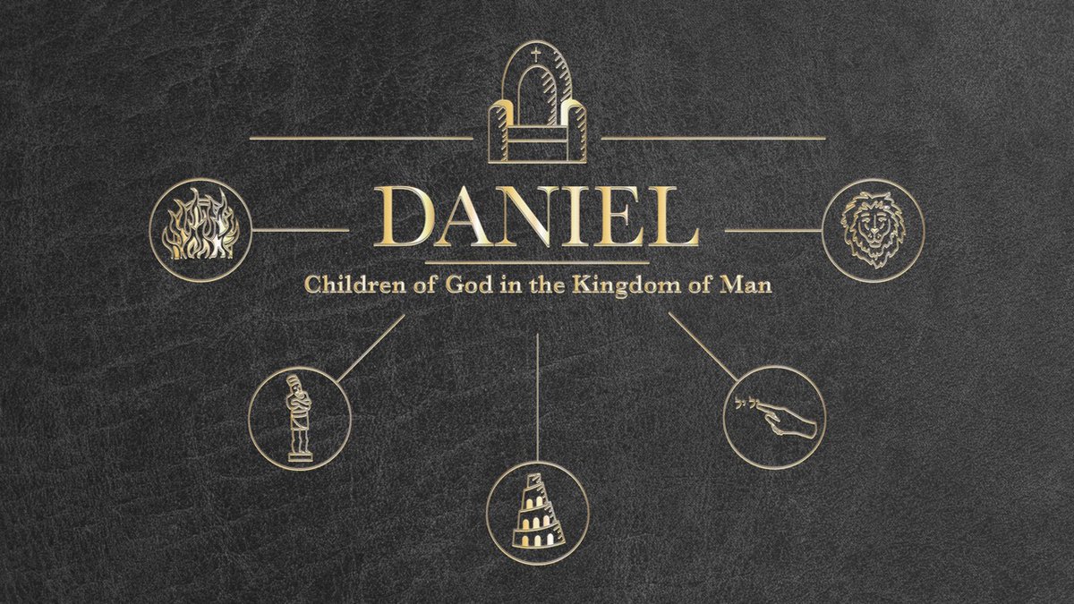 Join us this Sunday at 9:30AM or 11:00AM as we continue our series on the Book of Daniel, exploring the incredible journey of the Children of God in the Kingdom of Man.

#SundayService #BookOfDaniel #SecondBaptist