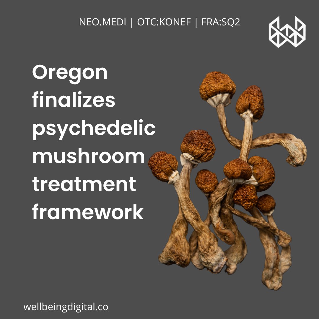 Questions, confusion and concerns abound as the Oregon Health Authority finalizes the regulatory framework to manufacture psilocybin, or psychedelic mushrooms, and administer it to treat anxiety, depression, PTSD and addiction. 

buff.ly/3OcJVFa