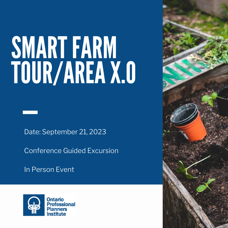 OntarioPlanners's tweet photo. The City of Ottawa's Smart Farm is an agritech innovation playground. Whether you’re looking to develop, test, validate, demonstrate or commercialize smart agriculture solutions or Best Management Practices, this is the place to do it. Register Now! https://t.co/ufntl7XmGf https://t.co/3XzLrtoz1J