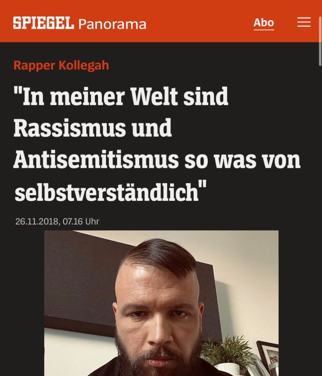 Out Of Context Kollegah (@nocontextkolle) on Twitter photo 