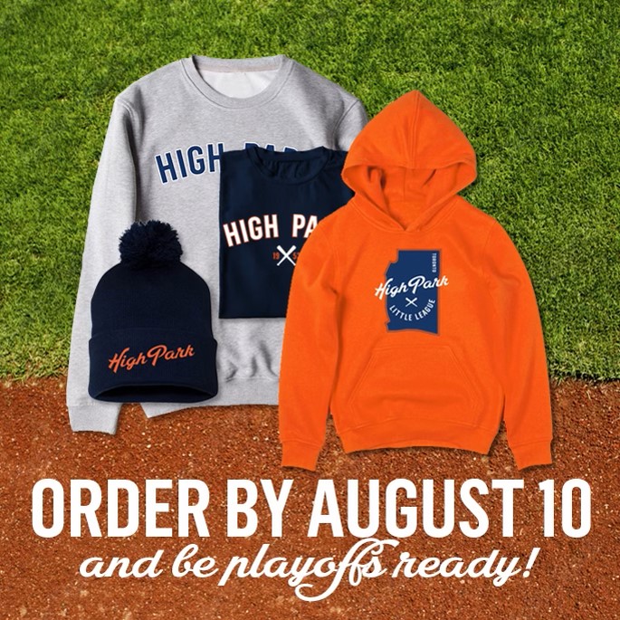 High Park Little League tweet media