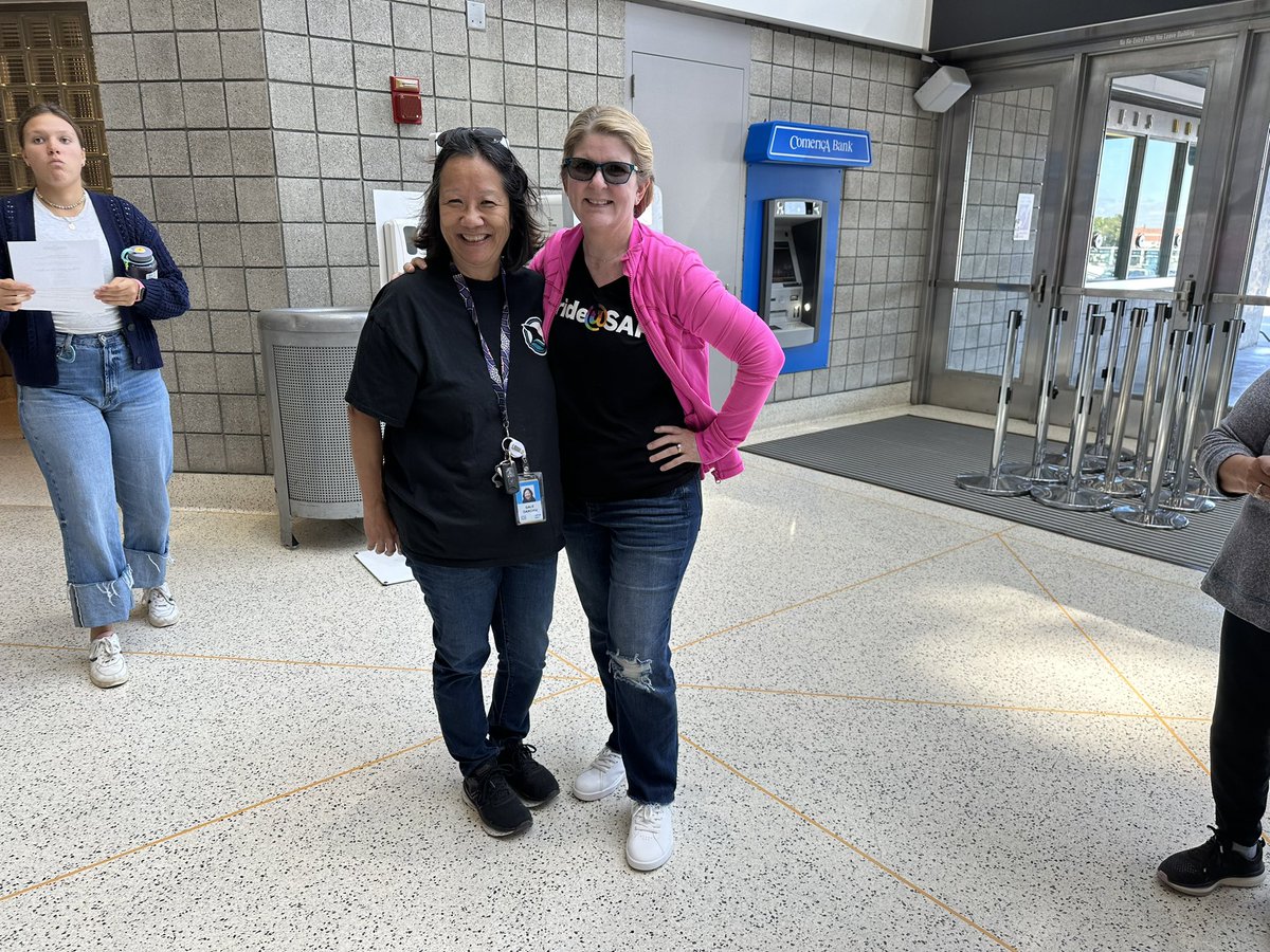 Gale Daikoku (@galedb) on Twitter photo Nice to see such a great turnout with colleagues <a href="/SAPCenter/">SAP Center</a> to support <a href="/LovedTwice/">Loved Twice</a> to provide great support for new babies! Thanks Yaad Oren <a href="/sjsharkie/">#SJSharkie</a> <a href="/megbear/">Meg Bear (she/her)</a> <a href="/LifeatSAP/">Life at SAP</a> #SAPSuccessFactors Nice to see such a great turnout with colleagues <a href="/SAPCenter/">SAP Center</a> to support <a href="/LovedTwice/">Loved Twice</a> to provide great support for new babies! Thanks Yaad Oren <a href="/sjsharkie/">#SJSharkie</a> <a href="/megbear/">Meg Bear (she/her)</a> <a href="/LifeatSAP/">Life at SAP</a> #SAPSuccessFactors