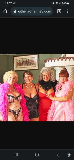 My newest photo set is posted today. Due to a glitch, it says it was posted last week, but it's new today