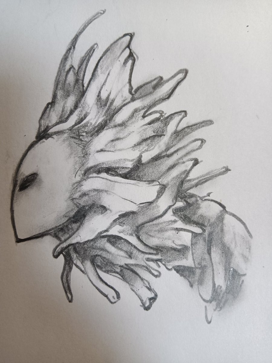 Zokeron2's tweet photo. I drew some and really liked it, so I decided to refine it
#メイドインアビス 
#ベラフ
#Belaf https://t.co/pRNRHLrcXX