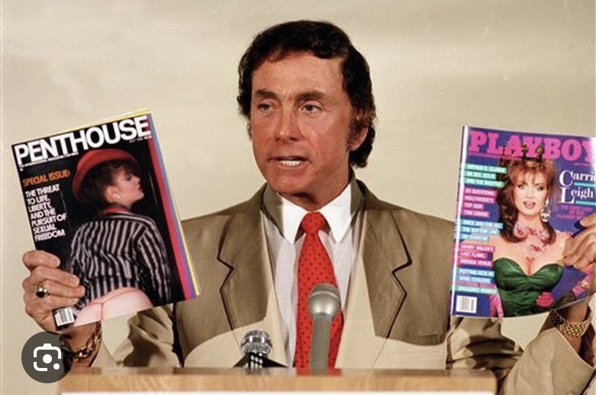 RealCarrieLeigh's tweet photo. THE #Playboy #Penthouse #War
#bobguccione worth four hundred million at the time vs. a near #BankruptPlayboy. As the #insider He offered me #Millions for the business #SecretsOfPlayboy I turn him down.
I turned him down after I left, the true #businesssecrets will remain secret. https://t.co/HDfb4hQJXw