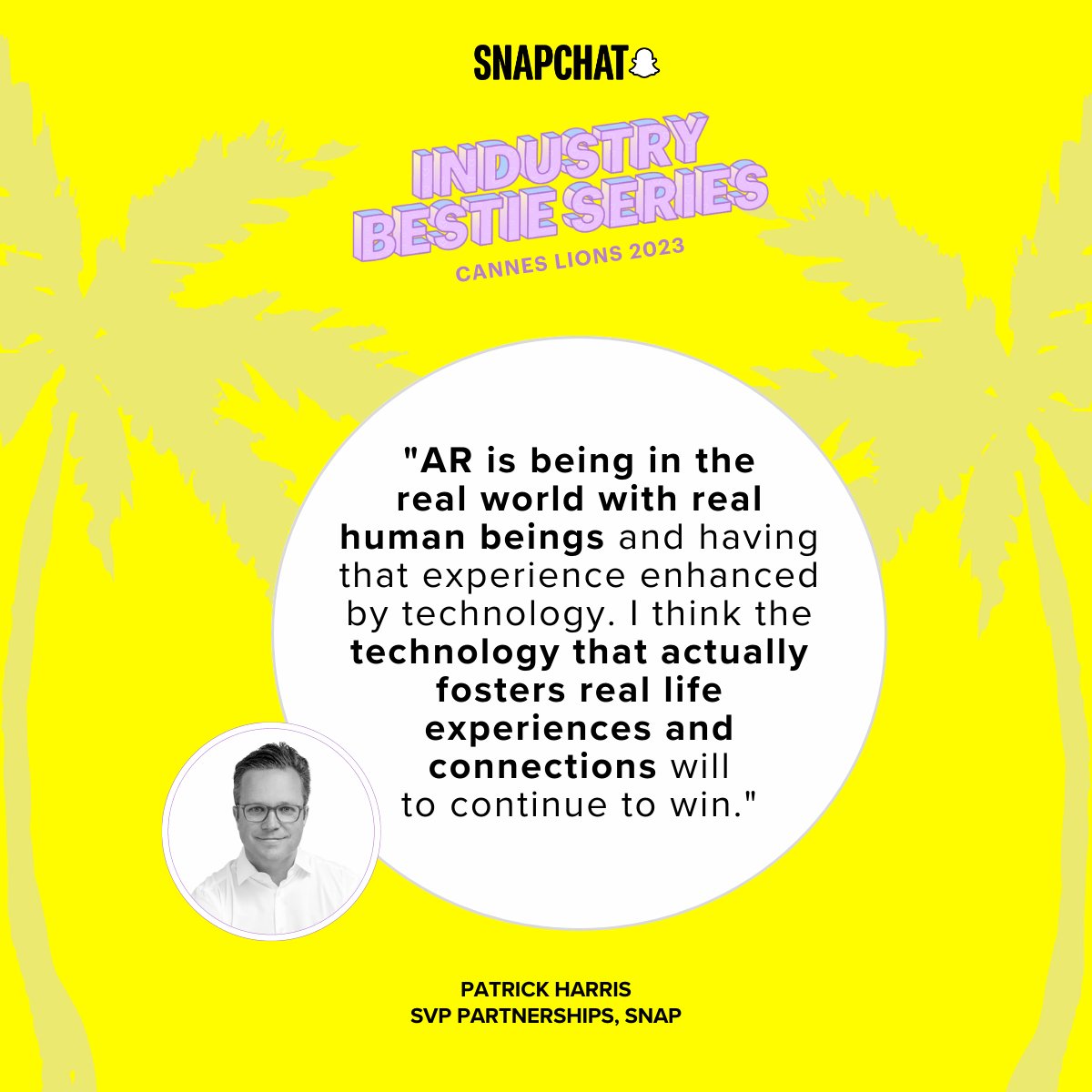 Augmented Reality 🤝 AR 🤝 Authentic Relationships