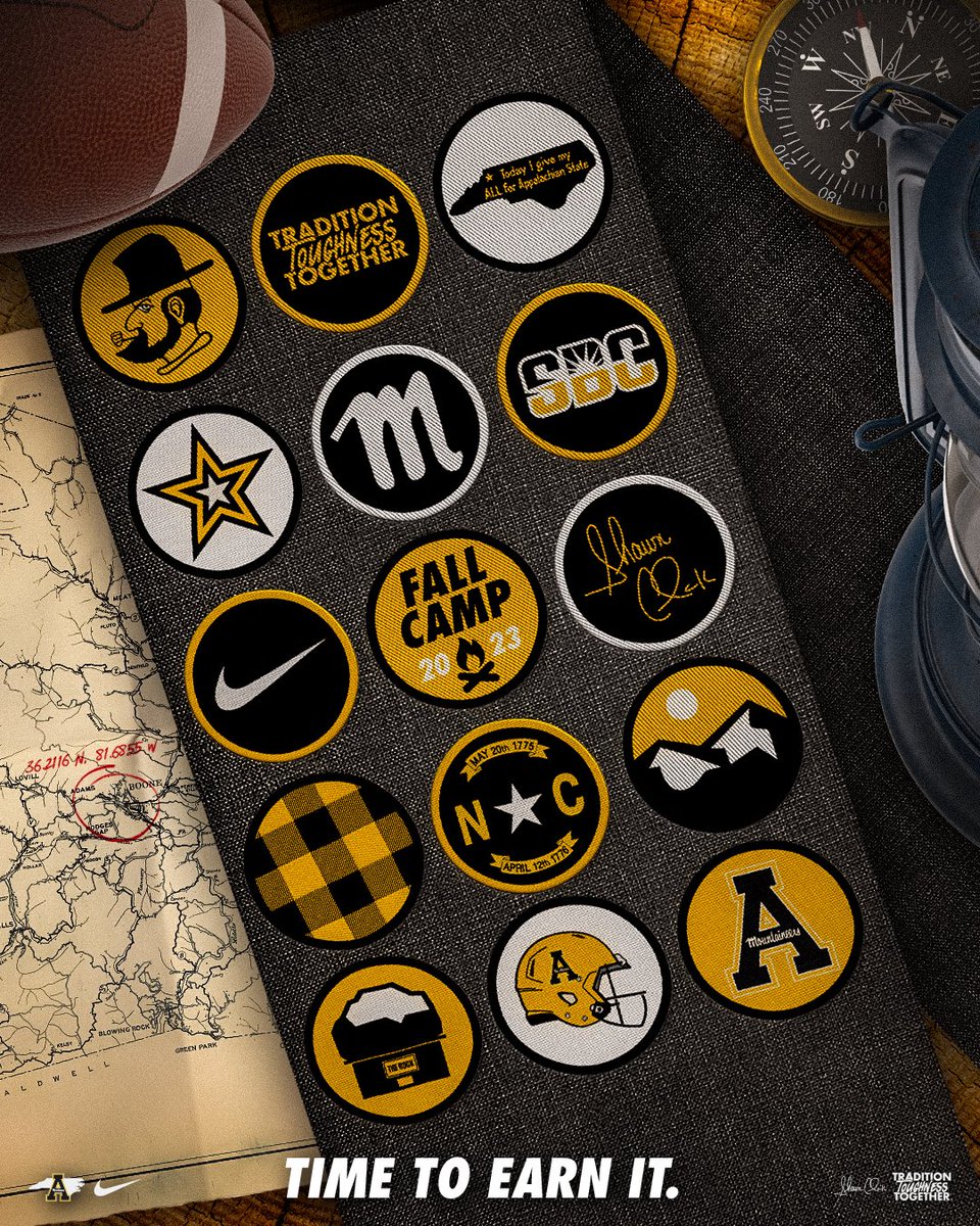 App State Football tweet media