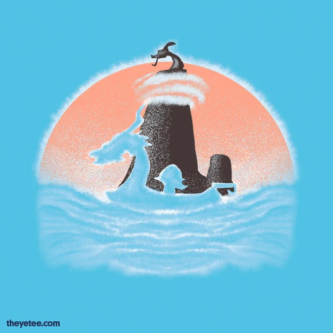 We're sailing away…Designed by  #dailytees theyetee.com