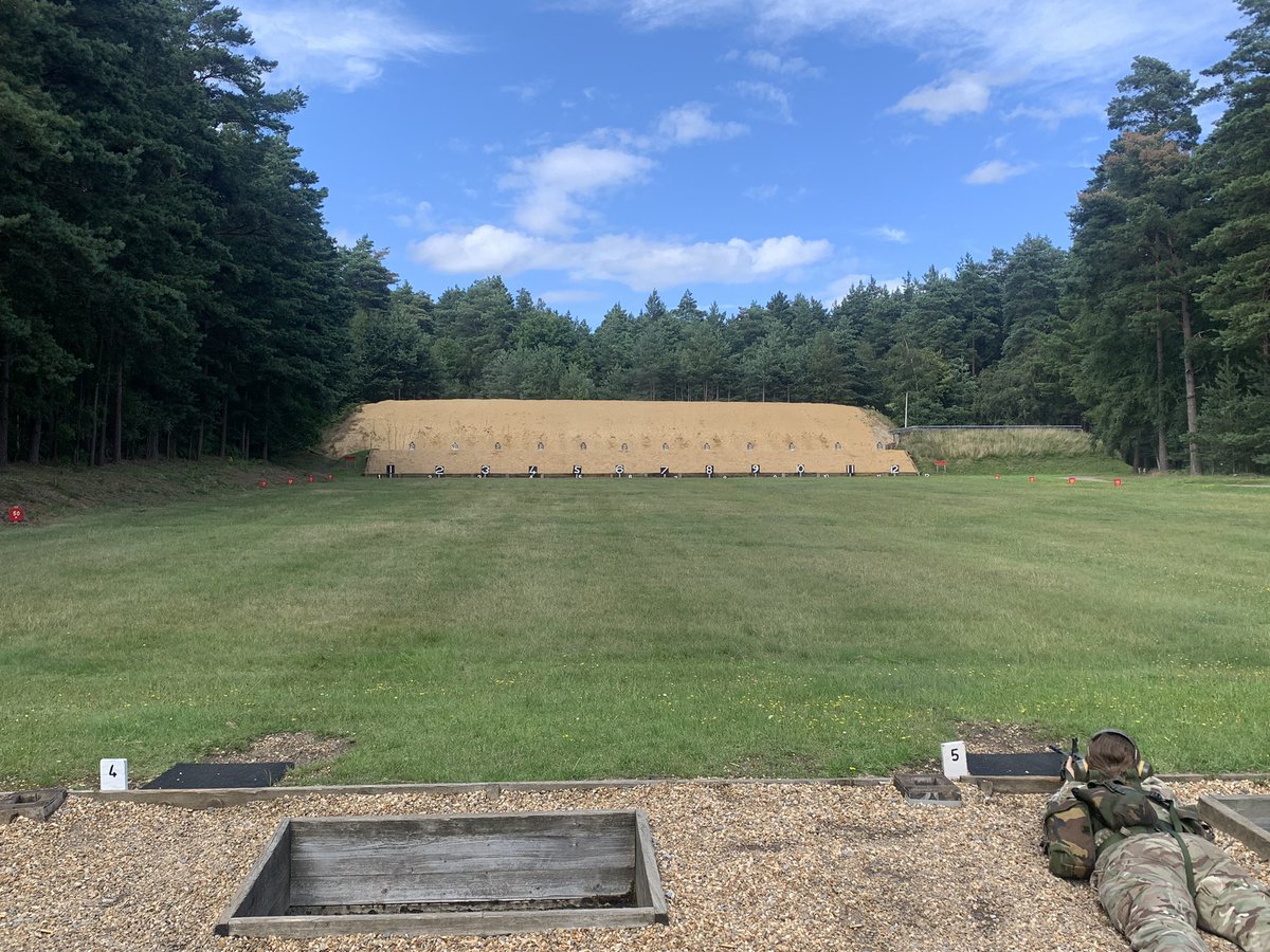Sqn Ldr M Sullivan RAFAC (@southsectoroc) on Twitter photo 4 days & 3 different ranges helping <a href="/LondonAirCadets/">London Air Cadets</a> (Sector 1, 31 & 34F) shooting camp. Mix of RCO (barrack) & FPSS (long range). Great to see familiar faces & my ex-cadets. Thanks again - great to keep my currencies up!
<a href="/JerryGodden/">Schrodinger's OC</a> <a href="/D_Pursey/">Dorian Pursey</a> <a href="/ESimmondsRAFAC/">Fg Off Edward Simmonds RAFAC</a> <a href="/fedwards88/">frankie edwards</a> 4 days & 3 different ranges helping <a href="/LondonAirCadets/">London Air Cadets</a> (Sector 1, 31 & 34F) shooting camp. Mix of RCO (barrack) & FPSS (long range). Great to see familiar faces & my ex-cadets. Thanks again - great to keep my currencies up!
<a href="/JerryGodden/">Schrodinger's OC</a> <a href="/D_Pursey/">Dorian Pursey</a> <a href="/ESimmondsRAFAC/">Fg Off Edward Simmonds RAFAC</a> <a href="/fedwards88/">frankie edwards</a>