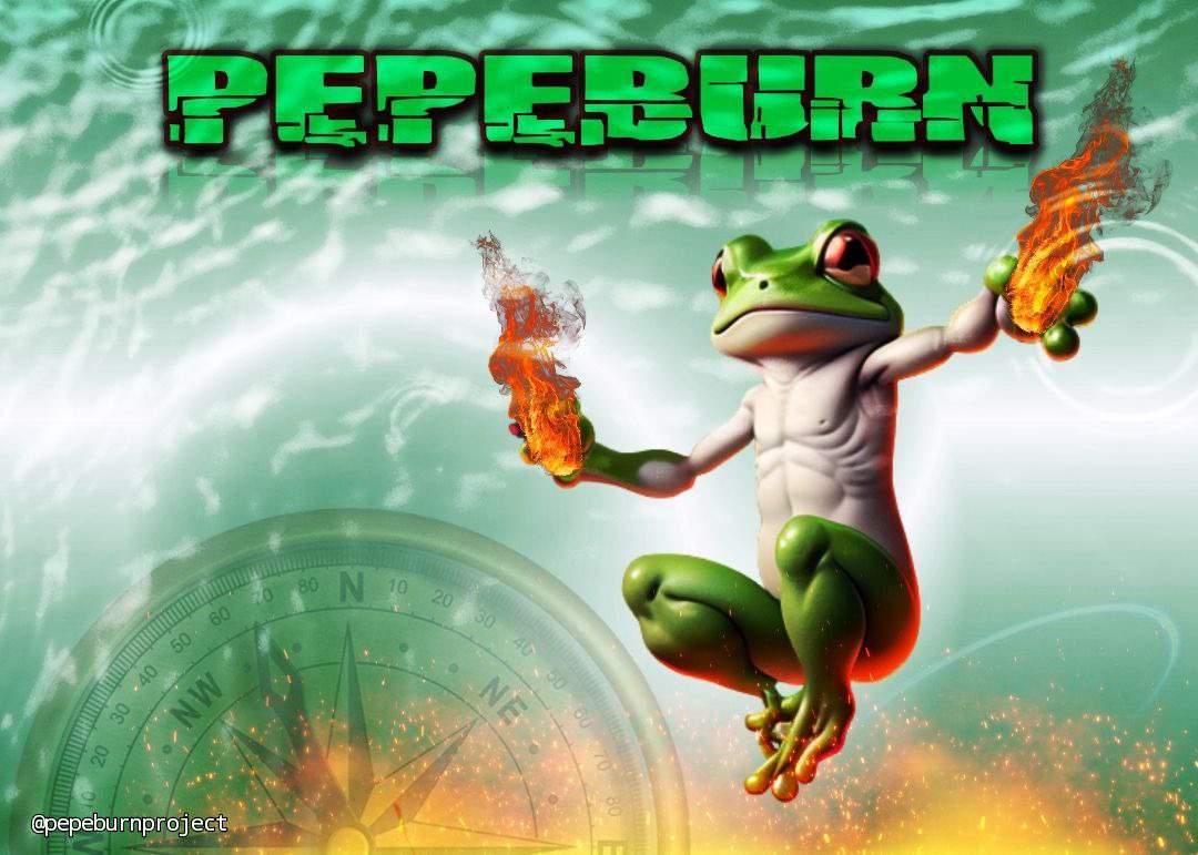 PepeBurn tweet media