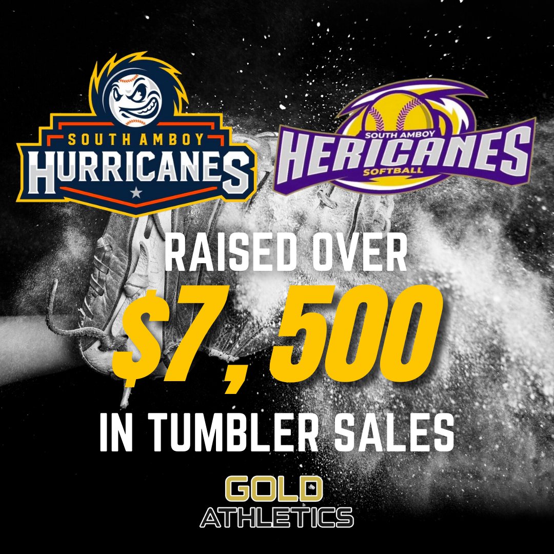 goldathletics's tweet photo. Powering dreams with #SouthAmboyLittleLeague 💰 Our #VirtualFundraiser was a home run, raising an impressive $7,890! 🎉 Hats off to @danewozny_GA for being an MVP in the fundraising game! ⚾🥎 #TeamSpotlight #SouthAmboy #LittleLeague #SportsFundraising https://t.co/pixgXSGSid