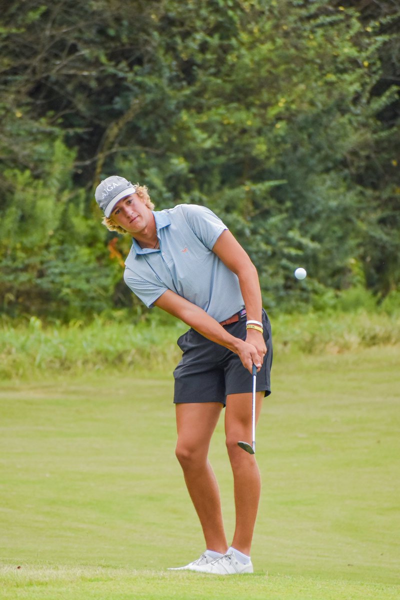 bamagolf's tweet photo. Things are in full swing here in Muscle Shoals ππΌββοΈ
After a short weather delay, all groups have now made the turn! #StateMatchPlay #StateSeniorMatchPlay
Live scoring linked in bio! https://t.co/lGo8cukaXF