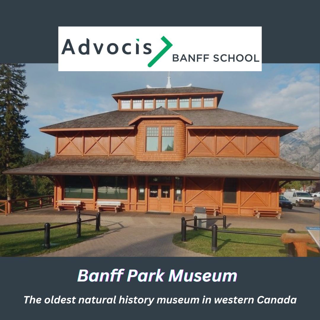 If you are coming to Banff this year, make sure to add a visit to the Banff Park Museum to your itinerary. As the oldest natural history museum in Western Canada, it offers a fascinating glimpse into the region's rich natural heritage.