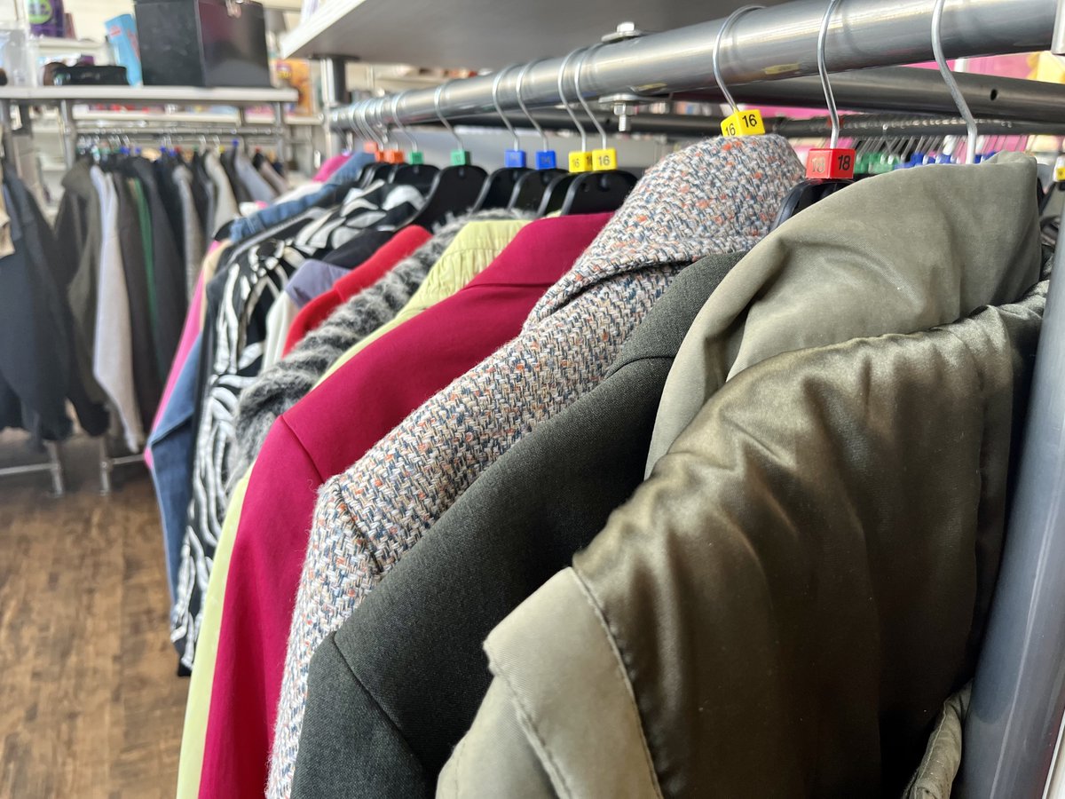 Shop Spotlight 🛍️

Take a look at our Buckshaw Village shop. Have you ever visited us? Let us know what you thought! 

📍 Lancaster Way, Buckshaw Village, PR7 7LJ